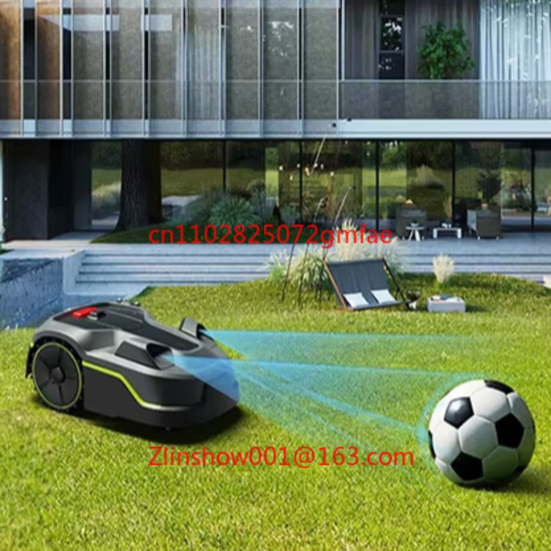 Smart Garden Drawing - TASTIERA ROBOT AUTO AUTOMATICO CONTROLLO REMOTO