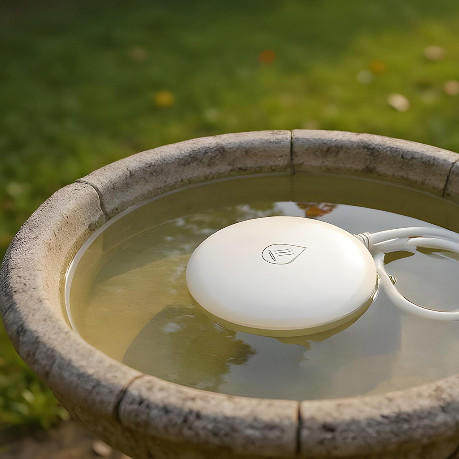 Smart Garden Bird Bath - Riscaldatore per vasca per uccelli, disgelatore