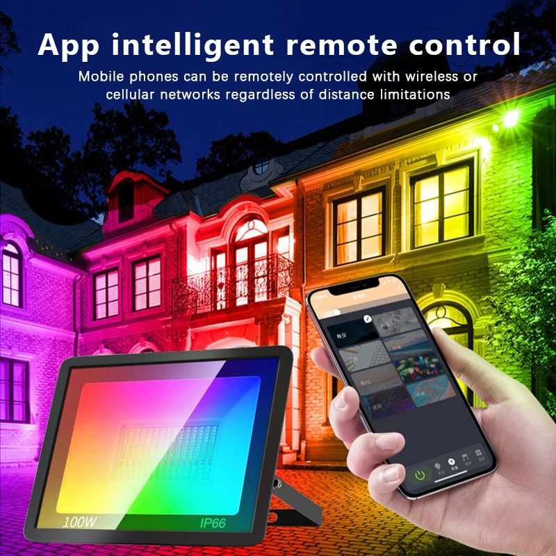 RGB TUYA Proiettore Smart APP  - Smart Garden Drawing recensione e prezzo
