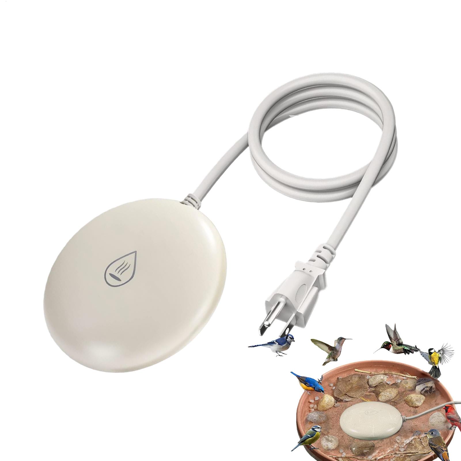 Riscaldatore per vasca per ucc - Smart Garden Bird Bath recensione e prezzo