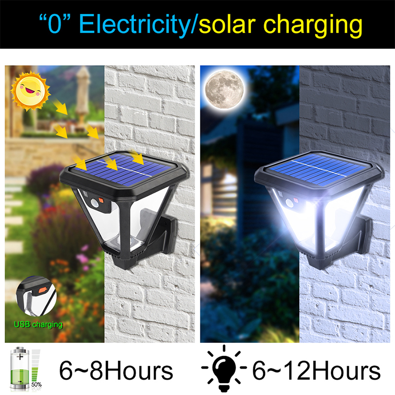 Lampada da parete solare imper - Smart Garden Light Controller recensione e prezzo