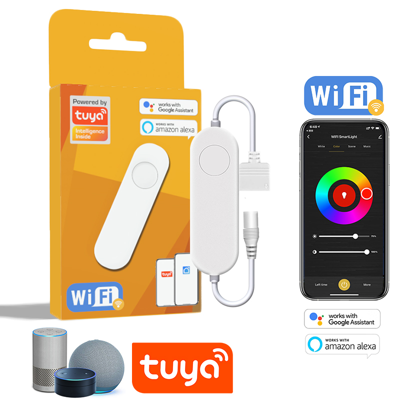 Controller TUYA RGB Dimmer WIF - Smart Garden Light Controller recensione e prezzo