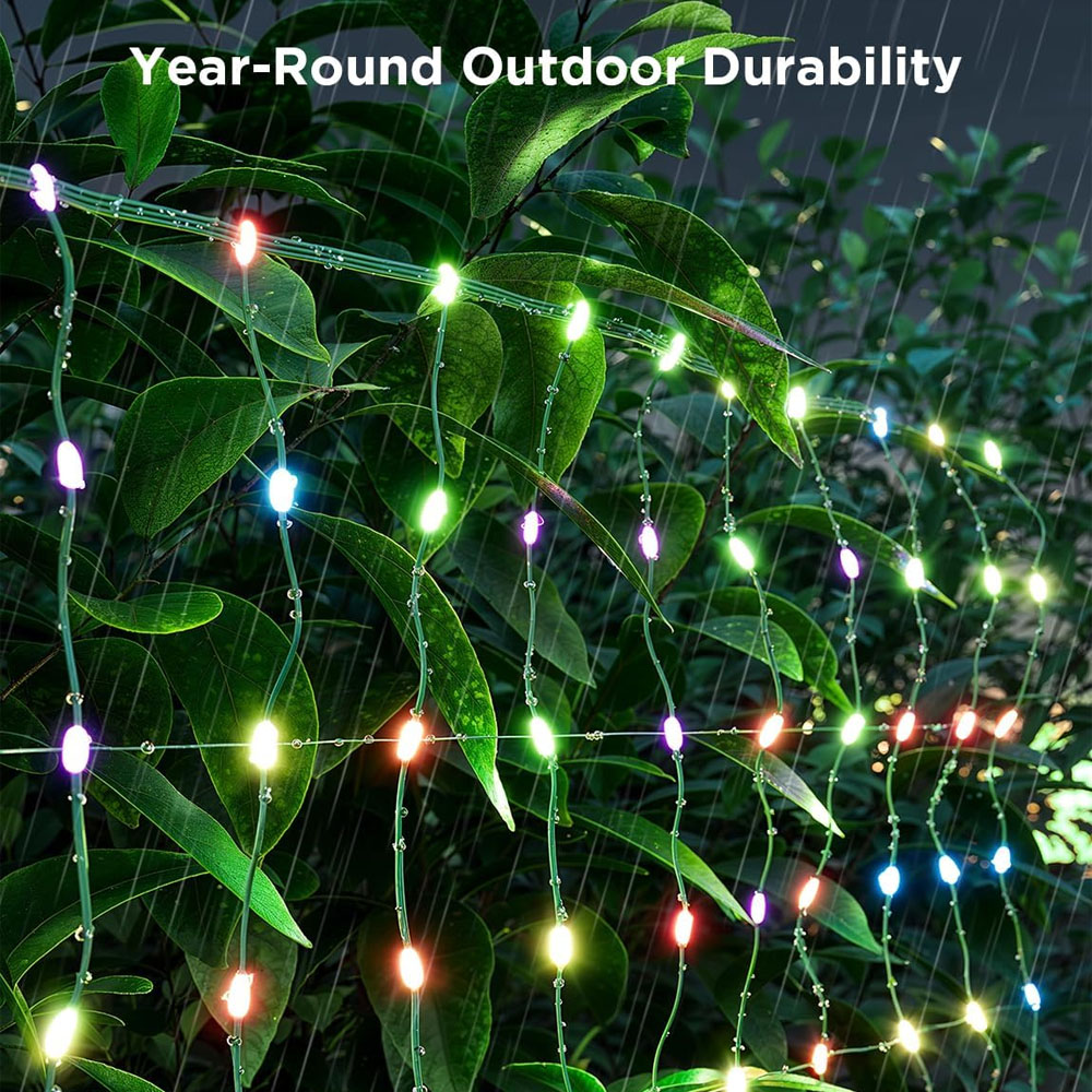 Luci a Rete Intelligenti per E - Smart Garden Netting recensione e prezzo