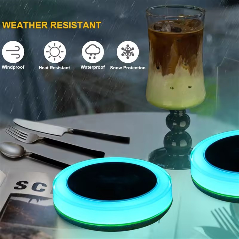 Luce solare a galleggiante per - Smart Garden Light Controller recensione e prezzo