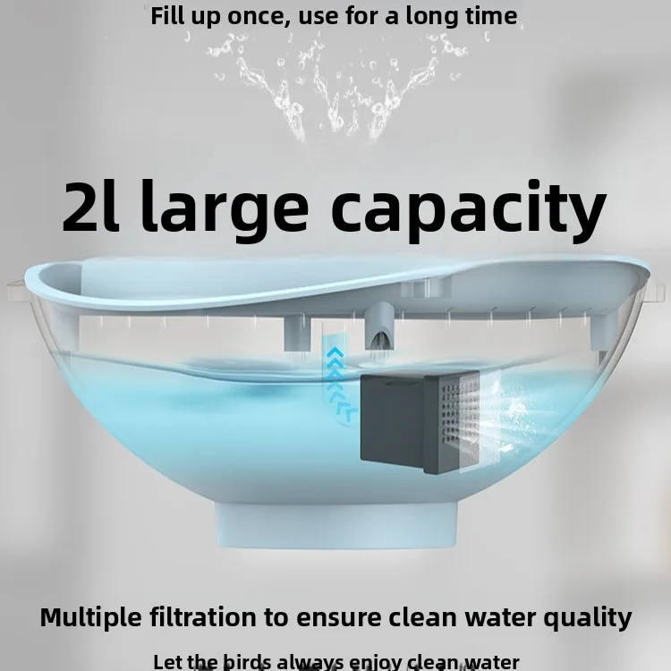 Vasca per Uccelli Intelligente - Smart Garden Bird Bath recensione e prezzo