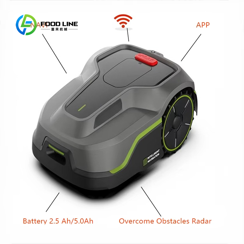 Robot rasaerba automatico inte - Smart Garden Drawing recensione e prezzo