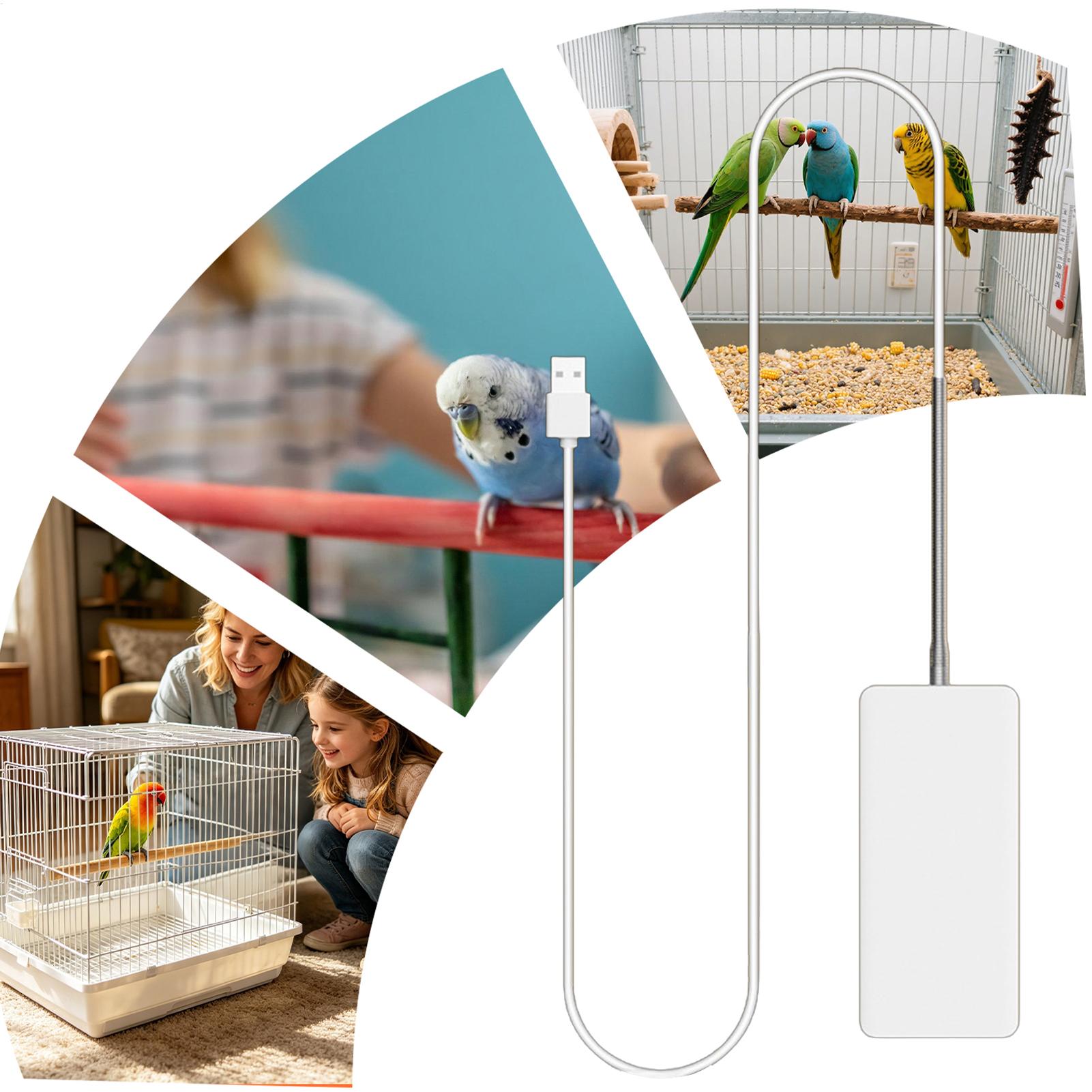 Riscaldatore per Gabbie di Ucc - Smart Garden Bird Bath recensione e prezzo