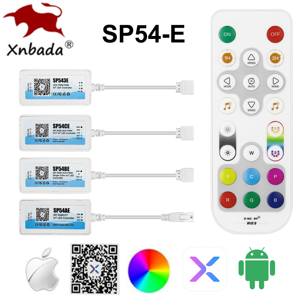 WS2812B WS2811 LED Strip Contr - Smart Garden Light Controller recensione e prezzo