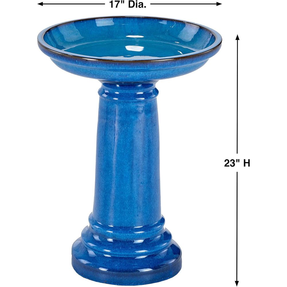 Smart r Aviatra Ciotola per Uc - Smart Garden Bird Bath recensione e prezzo